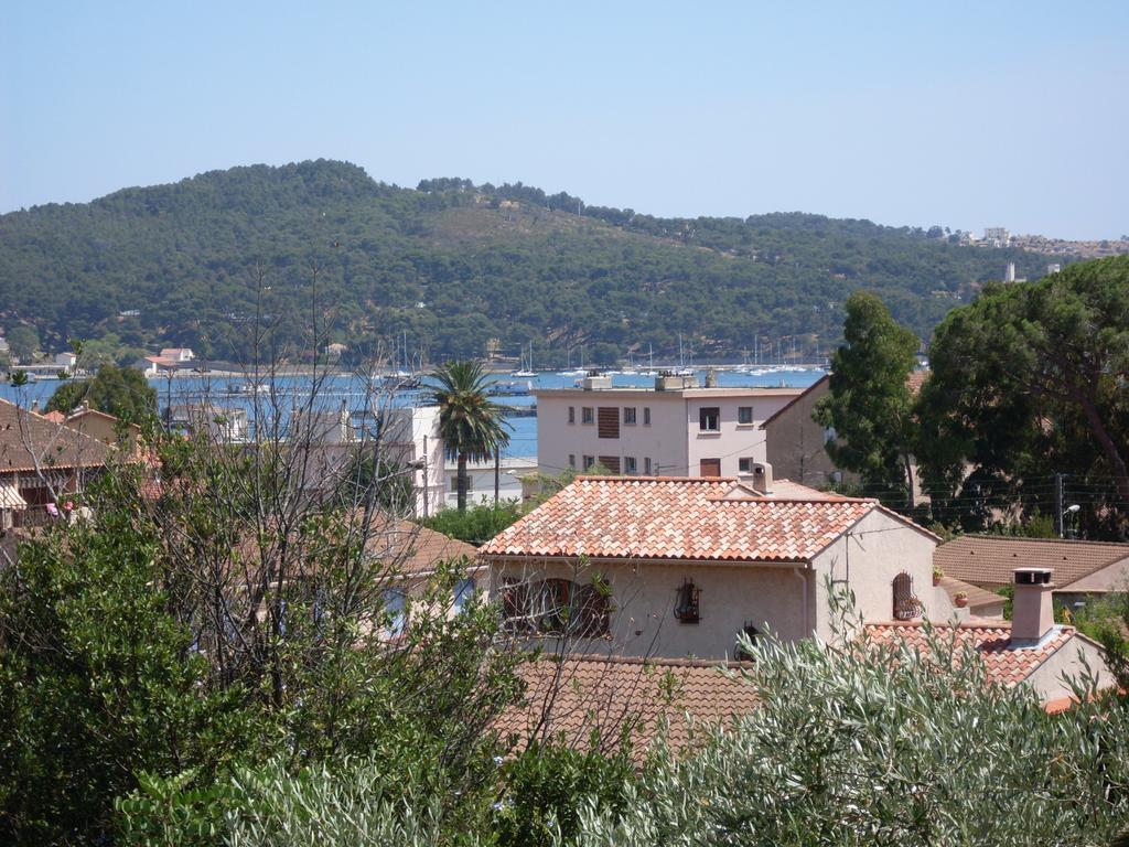 Campagne Beausoleil Hotel La Seyne-sur-Mer Exterior foto