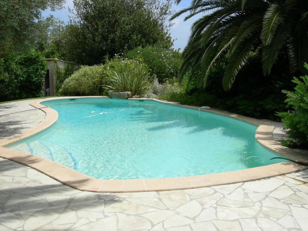 Campagne Beausoleil Hotel La Seyne-sur-Mer Exterior foto