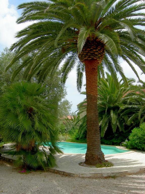 Campagne Beausoleil Hotel La Seyne-sur-Mer Exterior foto