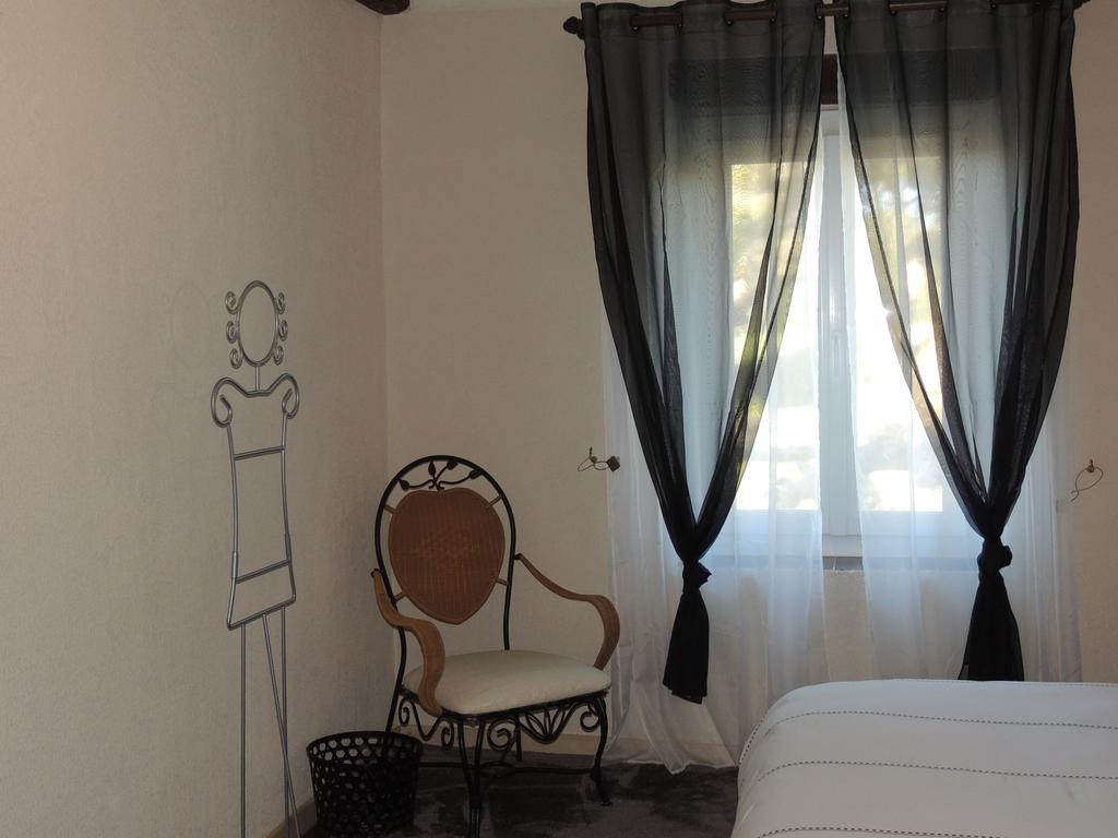Campagne Beausoleil Hotel La Seyne-sur-Mer Quarto foto