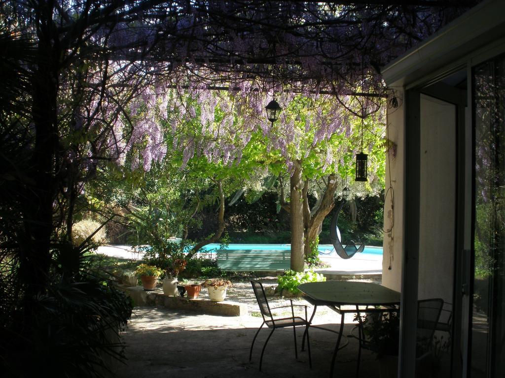 Campagne Beausoleil Hotel La Seyne-sur-Mer Exterior foto