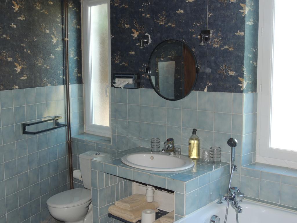 Campagne Beausoleil Hotel La Seyne-sur-Mer Quarto foto