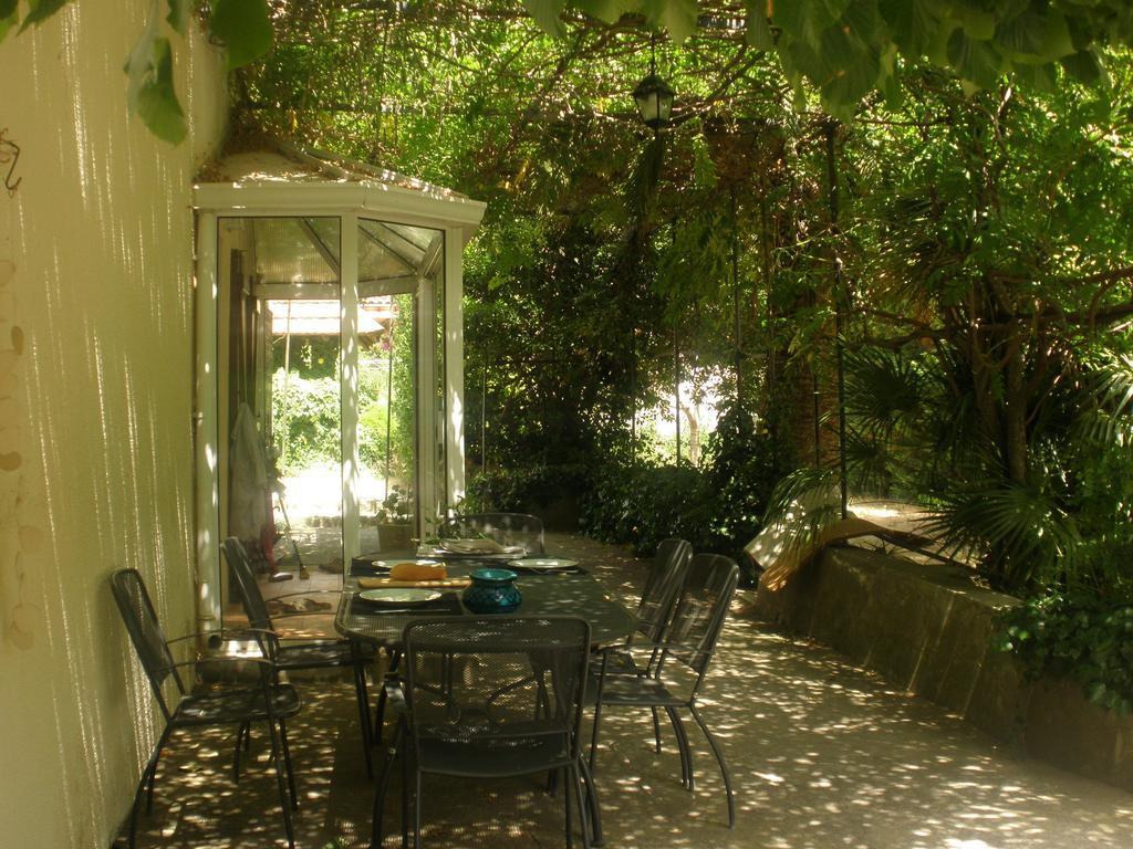 Campagne Beausoleil Hotel La Seyne-sur-Mer Exterior foto